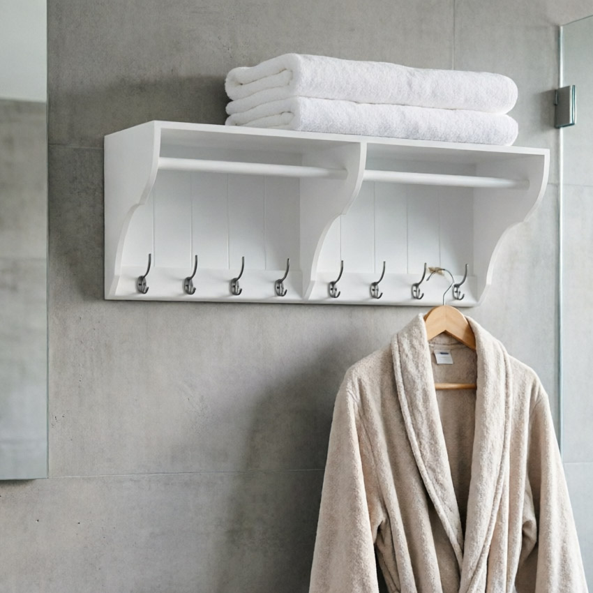 white furniture